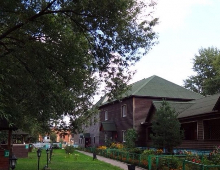 База отдыха «Русская рыбалка» Островцы