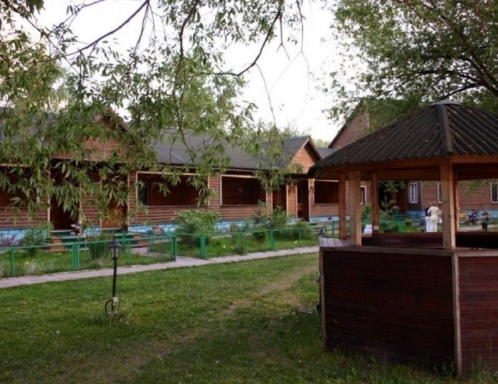 База отдыха «Русская рыбалка» Островцы