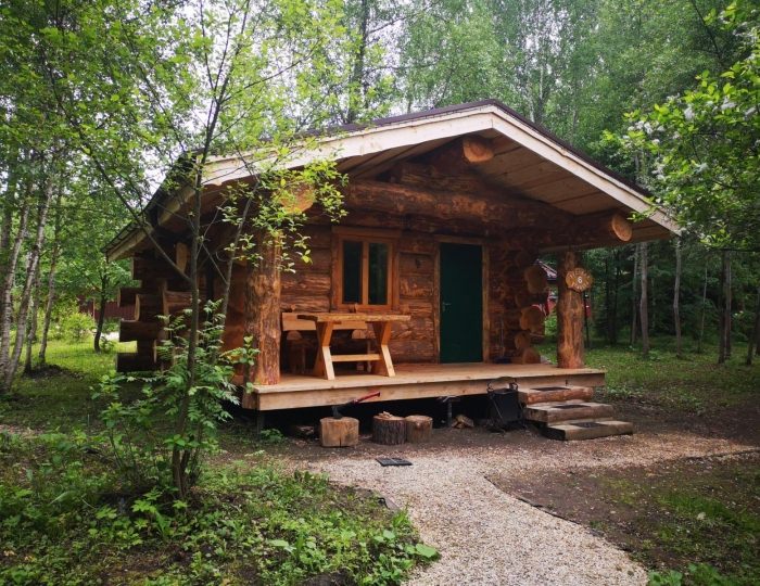 База отдыха «Дубки» Павловский Посад