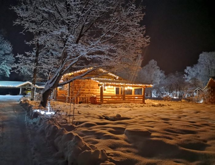 База отдыха «Дубки» Павловский Посад