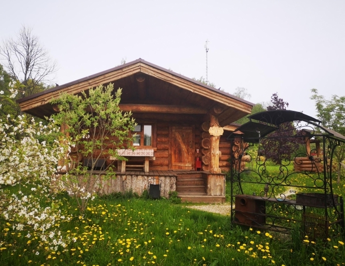 База отдыха «Дубки» Павловский Посад