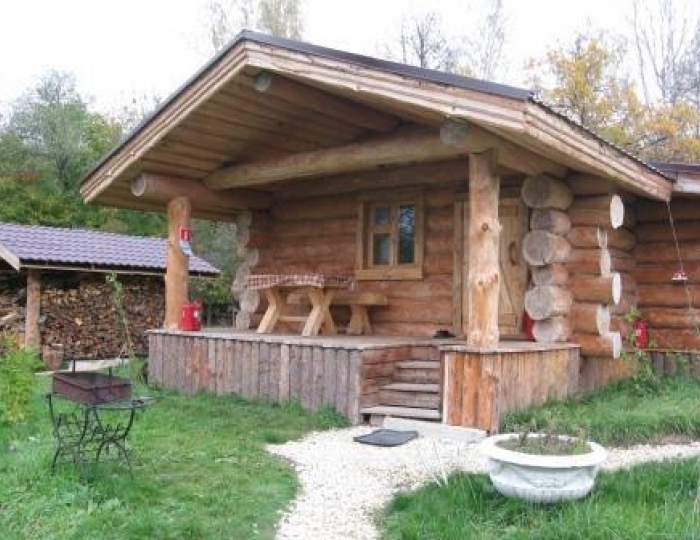 База отдыха «Дубки» Павловский Посад