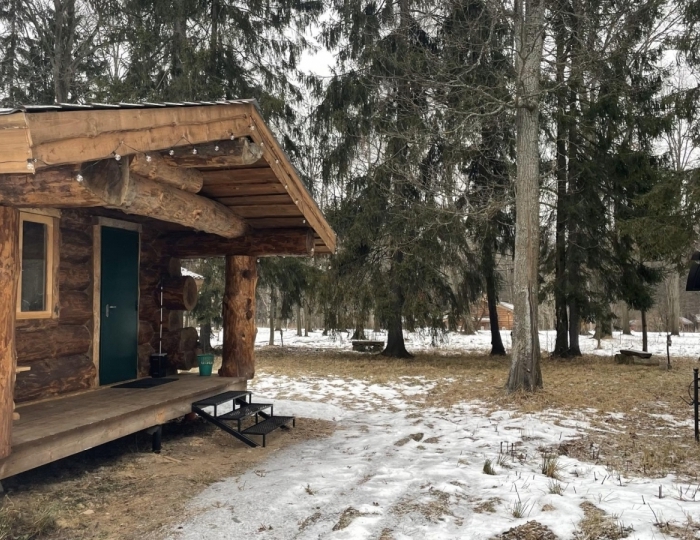 База отдыха «Дубки» Павловский Посад