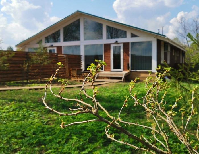 Гостевой дом «Спасс - Торбеево» Спасс-Торбеево