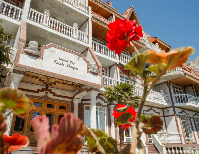 Гостевой дом «Князь Голицын» Судак