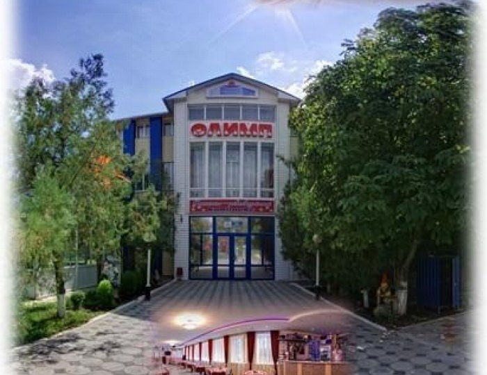 Мини-отель «Олимп» Зеленокумск