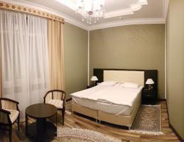 Мини-отель «Солнечный» Зеленокумск