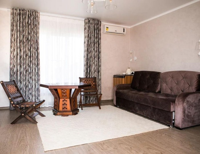 Мини-отель Verano / Верано Новотроицкая