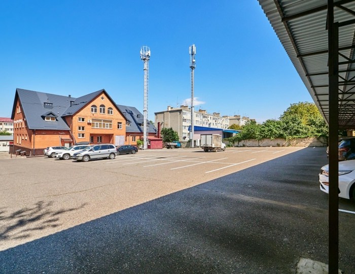 Мини-отель «Комета» Ессентукская