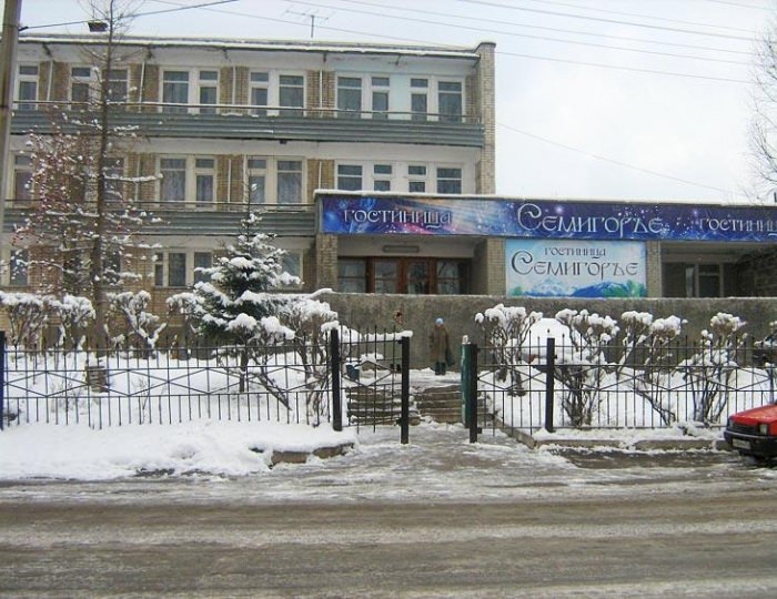 Мини-отель «Семигорье» Миньяр