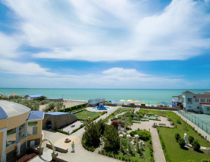 Санаторий «Юрмино» Саки