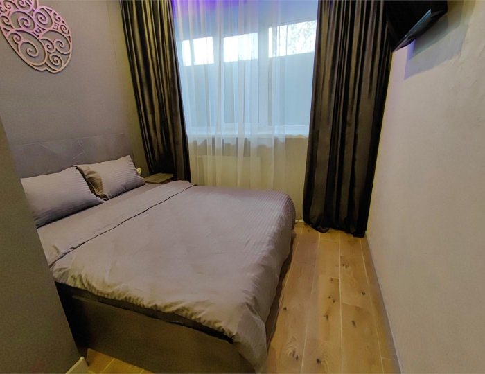 Отель Hotel Plaza+ / Отель Плаза+ Магнитогорск
