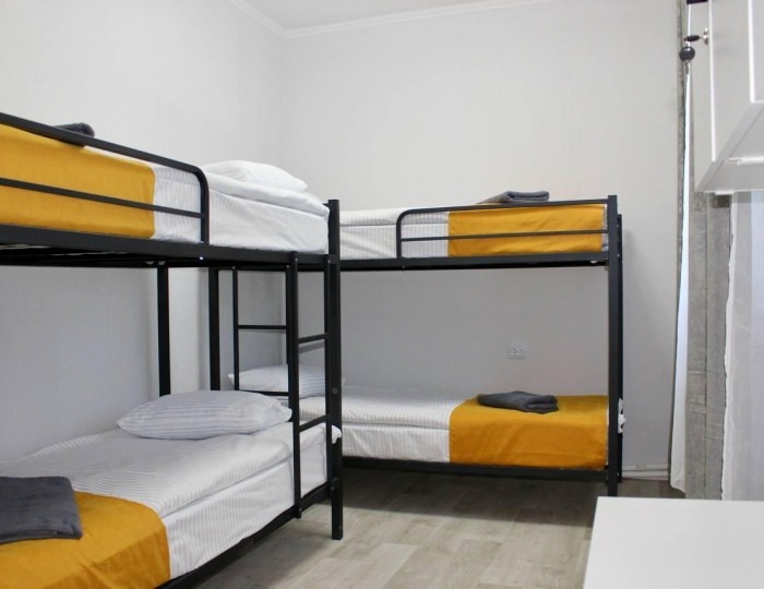 Гостевой дом «Чемодан» Ханты-Мансийск