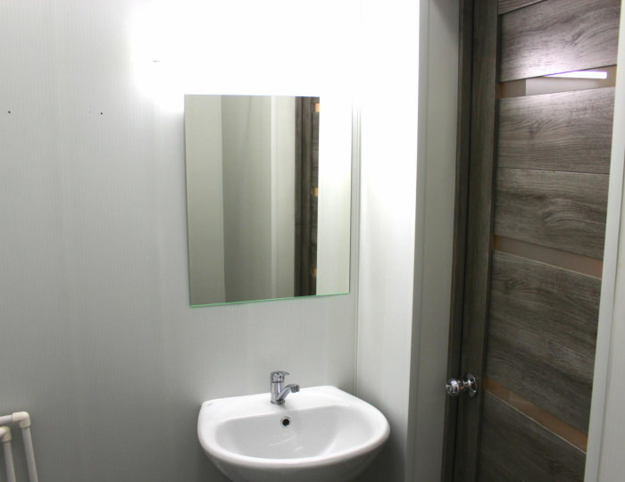 4-местный номер стандарт - Гостевой дом «Чемодан» Ханты-Мансийск