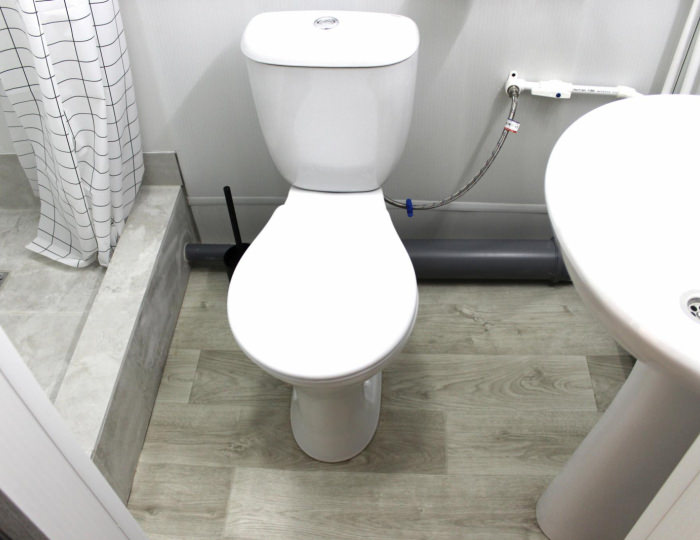 4-местный номер стандарт - Гостевой дом «Чемодан» Ханты-Мансийск