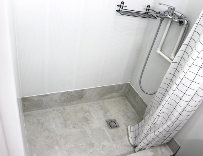 4-местный номер стандарт - Гостевой дом «Чемодан» Ханты-Мансийск