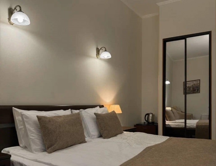 Отель «Соната на Владимирской площади» Санкт-Петербург