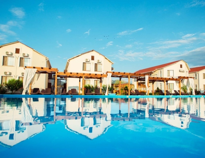 Гостиничный комплекс «Нарлен» Коктебель