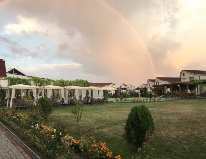 Гостиничный комплекс «Нарлен» Коктебель