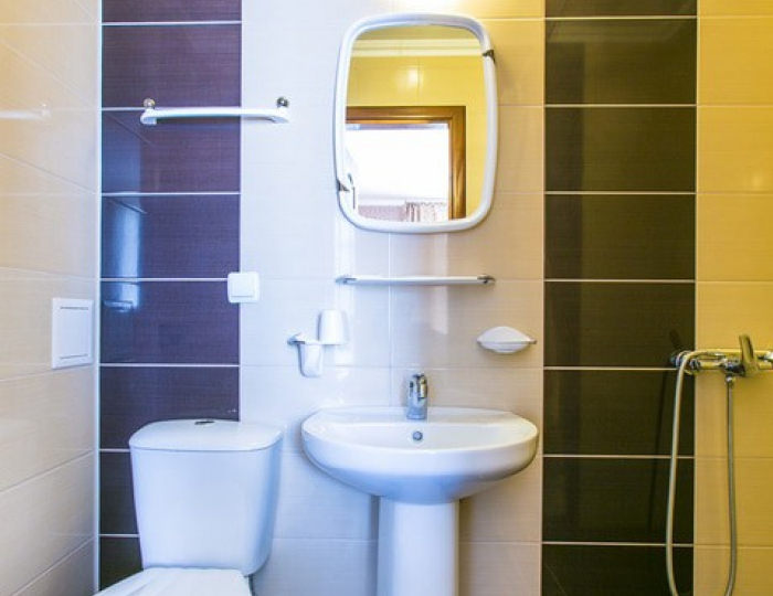 2-местное полулюкс с балк. - Гостиничный комплекс «Нарлен» Коктебель