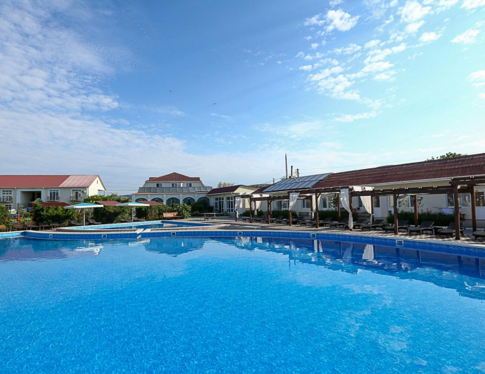 Гостиничный комплекс «Нарлен» Коктебель