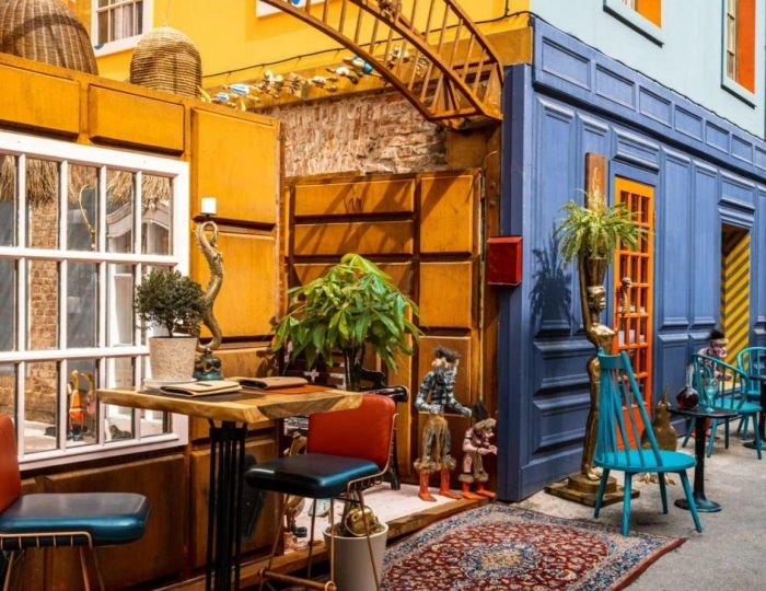 Мини-отель Villa Mr. Pinky / Вилла Эль Пинки Санкт-Петербург