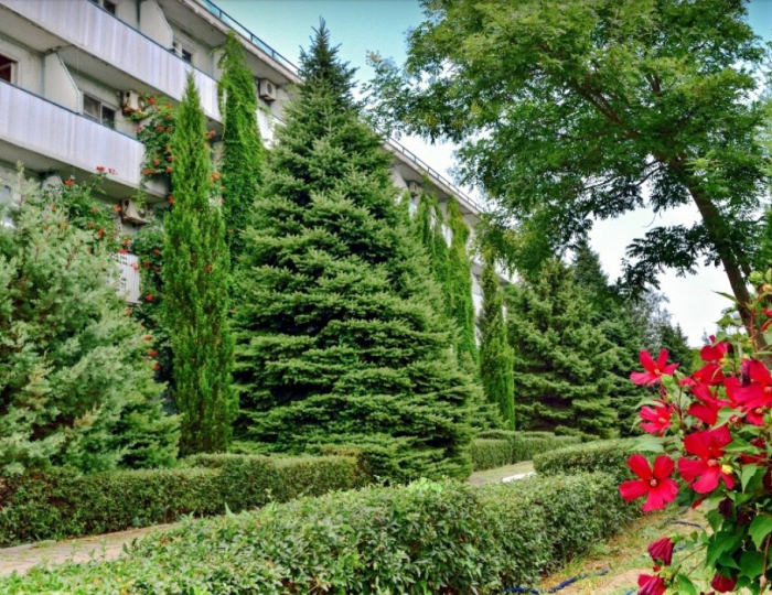 Пансионат «Крымское Приазовье» Мысовое