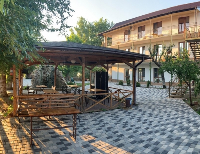 База отдыха «Коронелли» Береговое