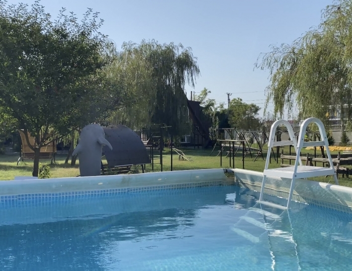 База отдыха «Коронелли» Береговое