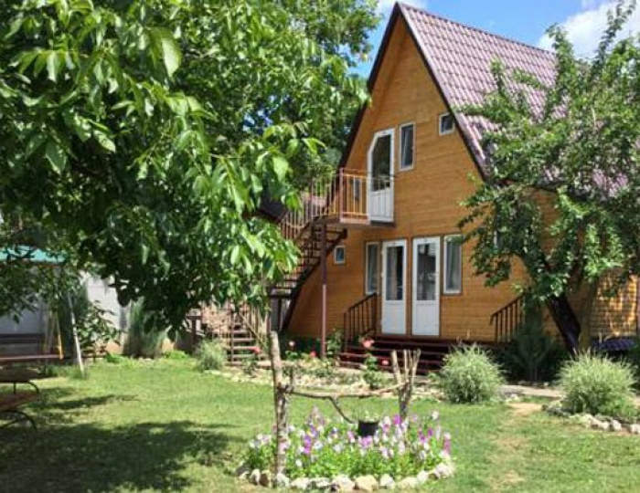 База отдыха «Коронелли» Береговое