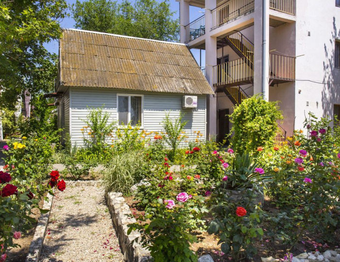 База отдыха «Коронелли» Береговое