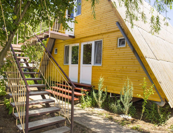 База отдыха «Коронелли» Береговое