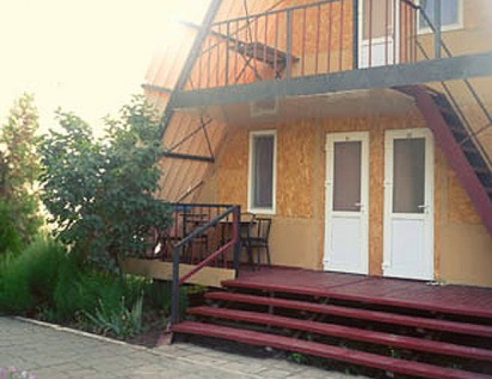 2-местное 2 катег. - База отдыха «Коронелли» Береговое