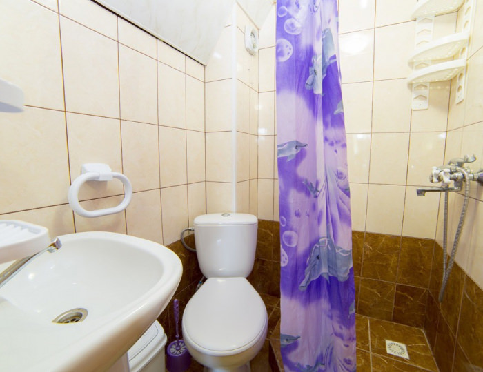 2-местное 2 катег. - База отдыха «Коронелли» Береговое