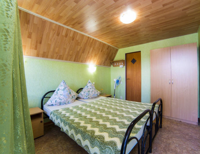 2-местное 2 катег. - База отдыха «Коронелли» Береговое