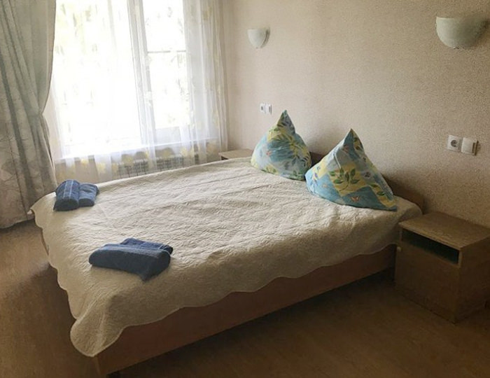 2-местное 2-комн. комфорт - База отдыха «Коронелли» Береговое