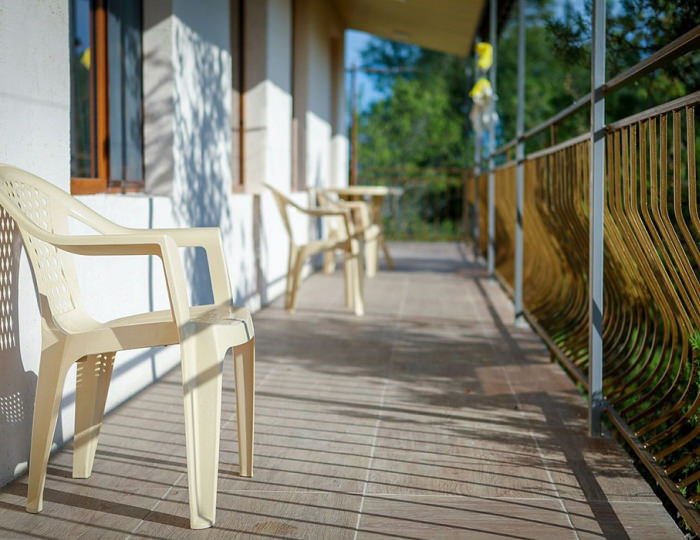 2-местное 2-комн. комфорт - База отдыха «Коронелли» Береговое