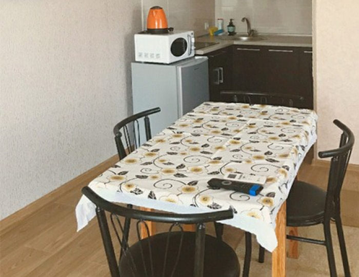 2-местное 2-комн. комфорт - База отдыха «Коронелли» Береговое