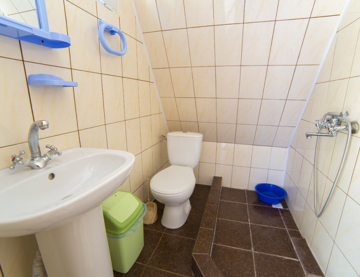 3-мест. 1 катег. - База отдыха «Коронелли» Береговое