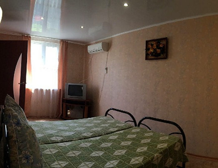 4-мест. 2-комн. 1 катег. - База отдыха «Коронелли» Береговое