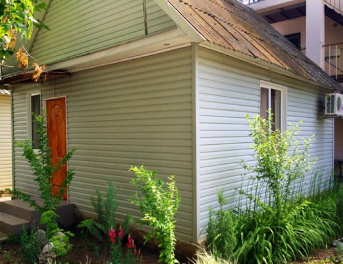 4-мест. 2-комн. 1 катег. - База отдыха «Коронелли» Береговое