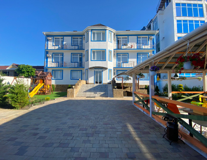 Спа-отель «Чудесная дача» Николаевка