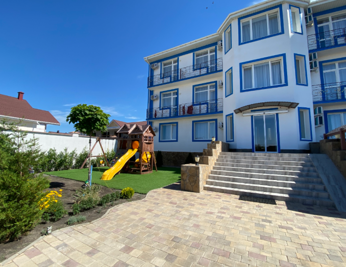 Спа-отель «Чудесная дача» Николаевка