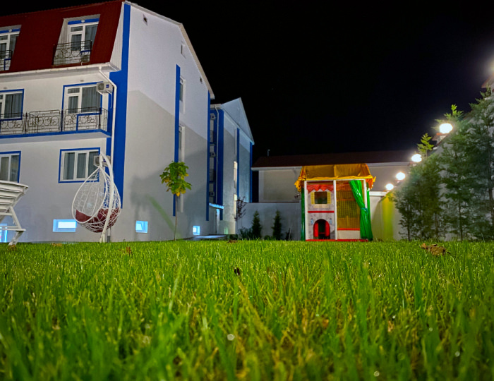 Спа-отель «Чудесная дача» Николаевка