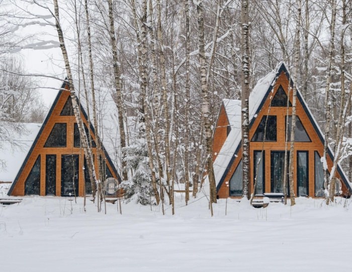 База отдыха «Эко Парк Тепло» Протасово