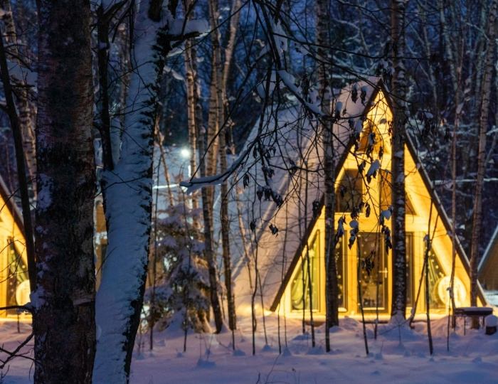 База отдыха «Эко Парк Тепло» Протасово