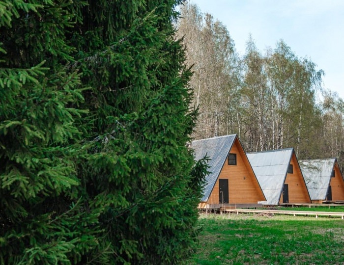 База отдыха «Эко Парк Тепло» Протасово