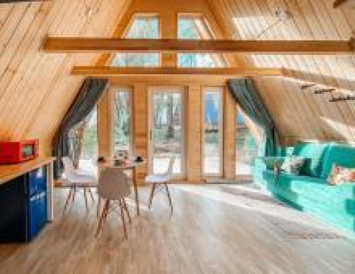 Коттедж стандарт - База отдыха «Эко Парк Тепло» Протасово