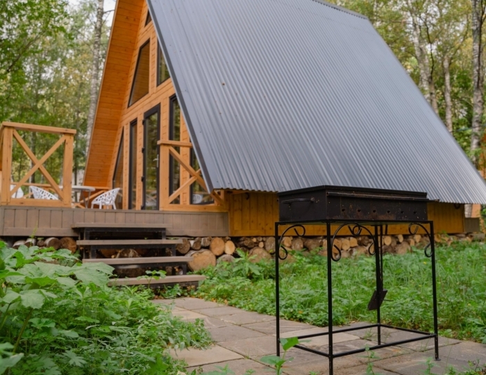 База отдыха «Эко Парк Тепло» Протасово