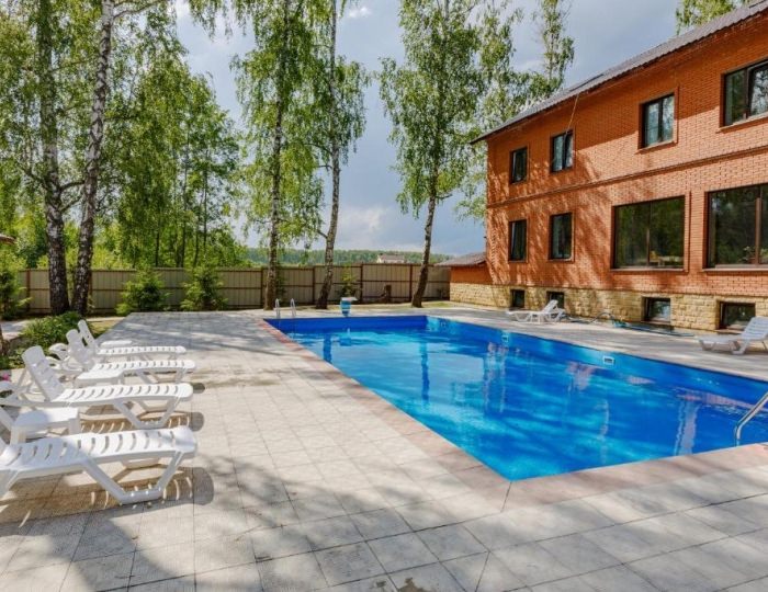 База отдыха «Золотая Рыбка» Салтыково